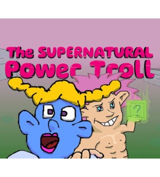 The Supernatural Power Troll Steam Key GLOBAL